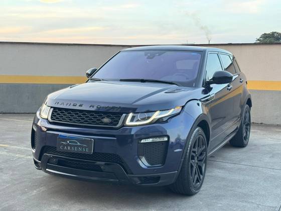 LAND ROVER RANGE ROVER EVOQUE 2.0 HSE DYNAMIC 4WD 16V GASOLINA 4P AUTOMÁTICO LAND ROVER RANGE ROVER EVOQUE 2.0 HSE DYNAMIC 4WD 16V GASOLINA 4P AUTOMÁTICO